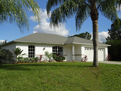 Casa na Florida - $95,000