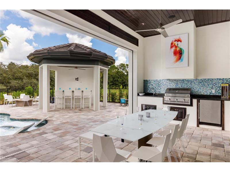 Casaro de Luxo em Reunion Resort - Orlando - $1,450,000
