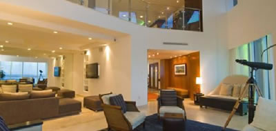 Apartamento de Luxo em Portofino Tower, Miami Beach