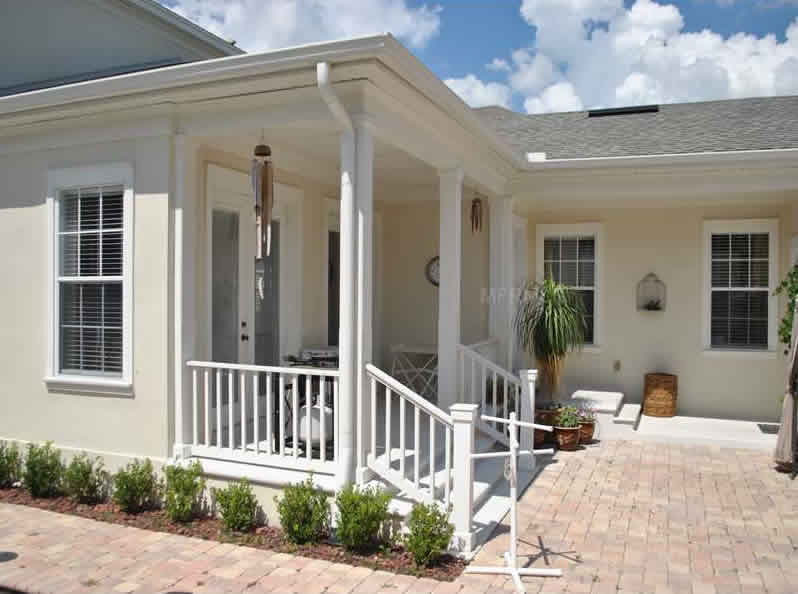 Casa Fantástica com Tudo o Que se Pode Ter em Orlando $675,000