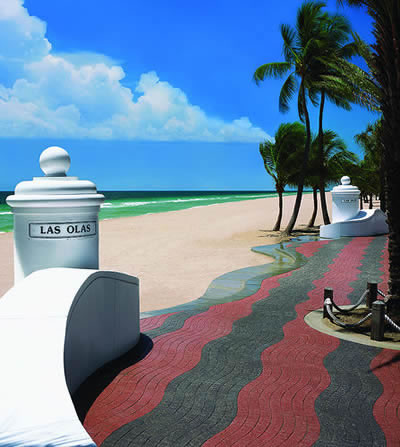 Apto Alto Luxo no Las Olas – Fort Lauderdale (20 min. a miami) $339,000