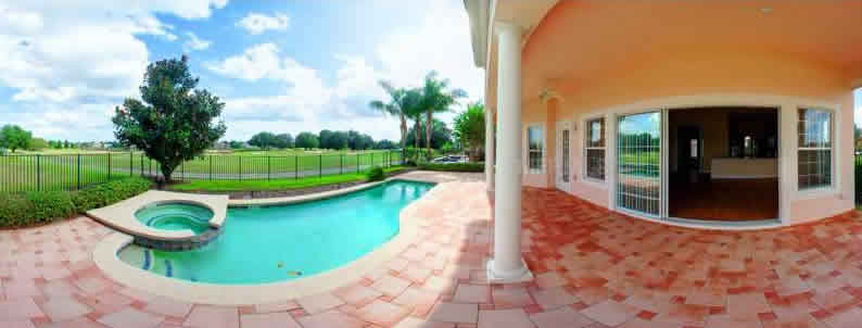 Casa de Estilo Único em Orlando $950,000