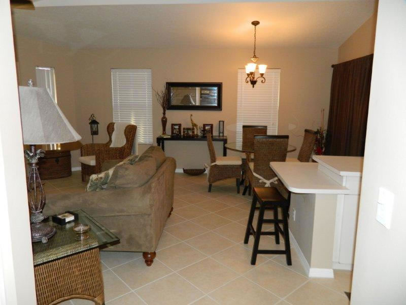 Casa em Condominio Fechado Ft.Pierce, Florida - 2 qts / 2 ban - $69.000