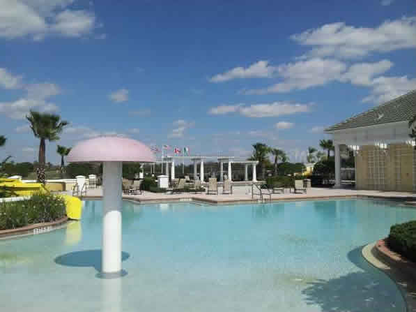 Casa de Luxo Pertinho da Disney em Davenport - Orlando $450,000