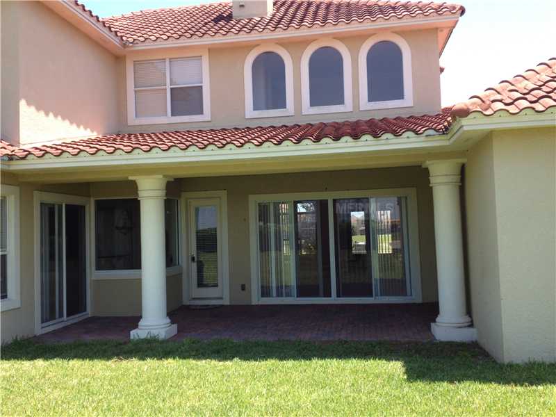 Mansão em Condominio fechado em Davenport - Orlando $390,000