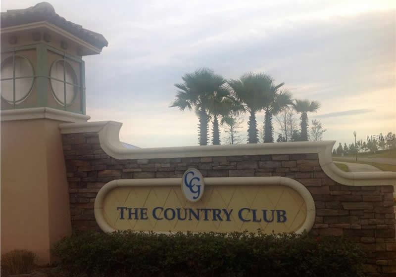 Casa no Country Club - Champions Gate - Davenport - Orlando $391,00