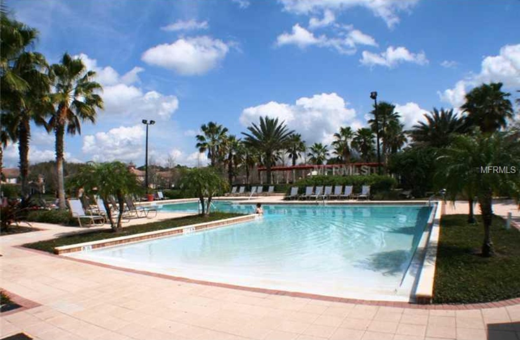 Townhouse de 3 quartos em Condominio Chique - Orlando $190,000
