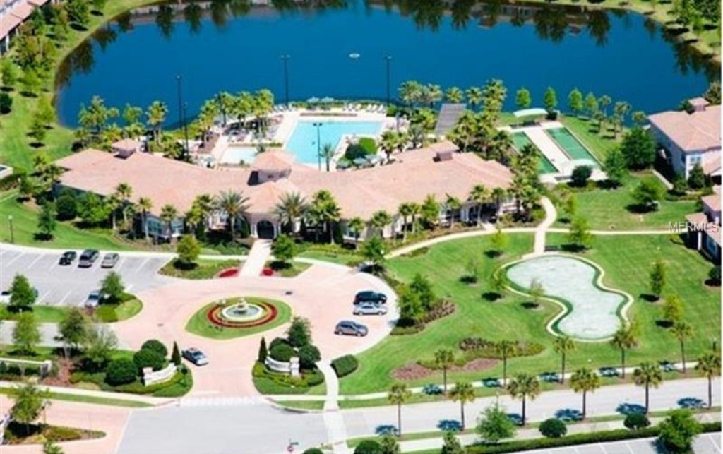 Lindo Townhouse em Davenport - Orlando $199,000
