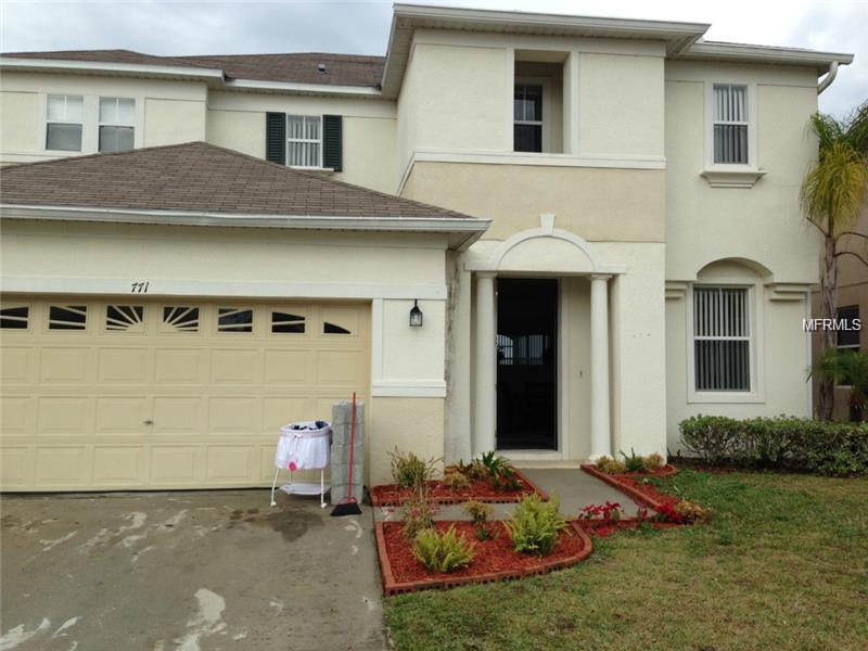 Casa de 4 quartos com Piscina em Davenport - Orlando $219,990