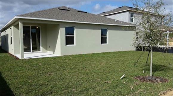 Casa construida em 2014 em Orlando $201,490