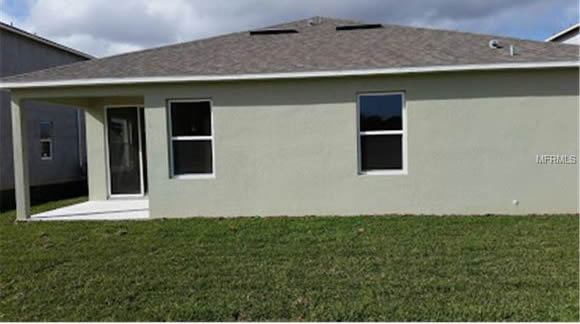 Casa construida em 2014 em Orlando $201,490