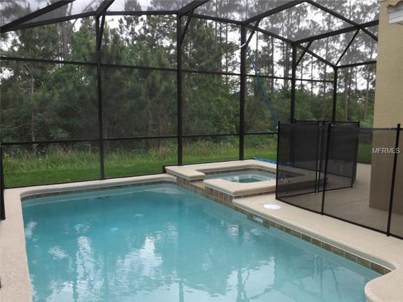 Bom Investimento - Casa Nova em condominio de luxo - Kissimmee - Orlando $413,990