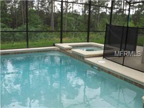 Casarão com piscina em Paradise Palms Resort Condominio - Kissimmee - Orlando $413,990