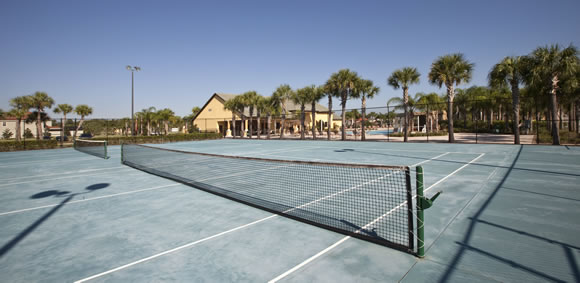 Nova Casa com Piscina em Paradise Palms Resort Condominio - Orlando $413,0000