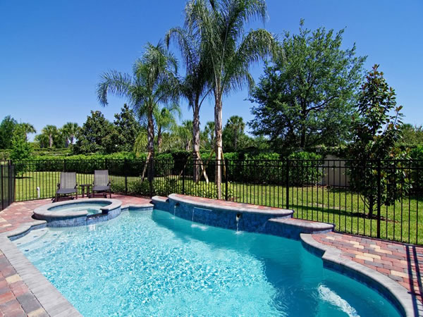 Casa de Férias em Resort Condominio Windsor at Westside - Orlando - 7 quartos / 5 banheiros $411,990
