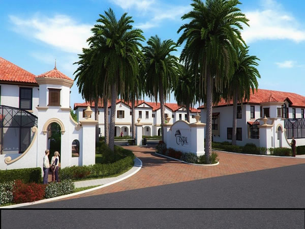 Nova casa de ferias Mobiliada com piscina particular em Crystal Ridge Resort - Orlando - 3 quartos $234,000