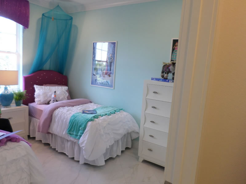 Casa Nova de 3 quartos com Piscina Particular dentro do Festival Resort Orlando $238.900