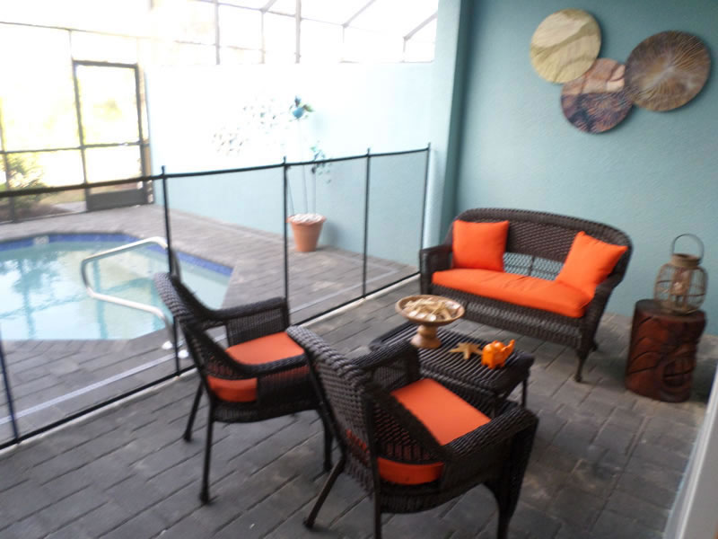 Casa Nova  de 4 Quartos com Piscina Pronta para Férias e Aluguel Temporário - Festival Resort  $294.000