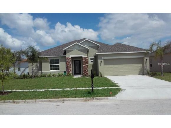 Casa Nova a Venda - com 4 Quartos - Orlando $203,525