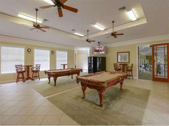 Casa Nova De Luxo em Condominio em Orlando $238,617