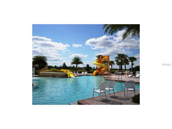 Nova Casa de Luxo em Condominio com Campo de Golf - Orlando $257,990
