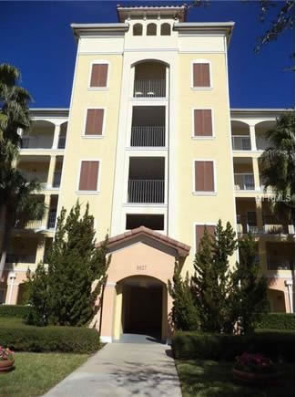Apartamento de 3 Quartos em Resort Worldquest Perto de International Drive- Orlando $169,000