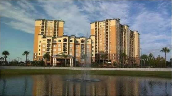 Apartamento de 2 Quartos em Lake Buena Vista Resort Village perto de International Drive - Orlando $174,900