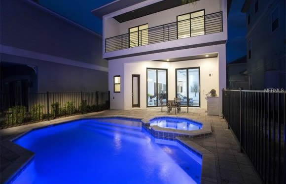 Casa de Luxo Pronta para Alugar ou Morar - Reunion Resort - Kissimmee, Orlando  $749,900
