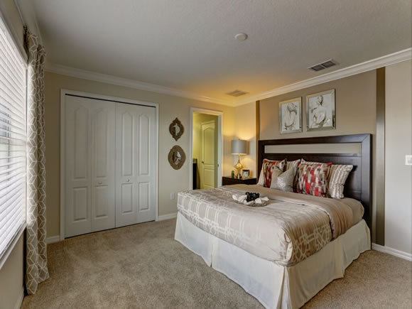 Casas Novas  com Piscina Particular em Storey Lake Condominio Resort - Kissimmee - Orlando - À partir de $284,990