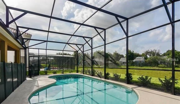  Casa de Férias - 6 dormitorios com piscina particular - pode ser alugado por temporario - Solterra Resort $437,940   