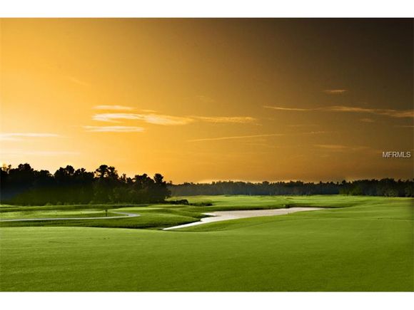  Lancamento - Casa de Luxo dentro condominio de luxo em Kissimmee - Providence Golf and Country Club $410,000 