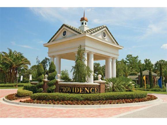  Lancamento - Casa de Luxo dentro condominio de luxo em Kissimmee - Providence Golf and Country Club $410,000  