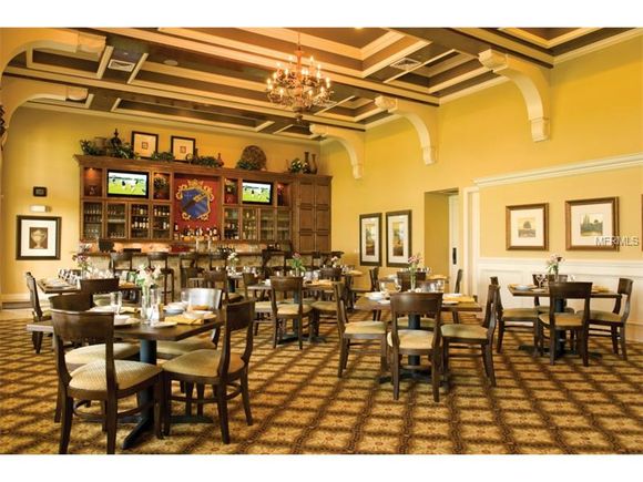 Lancamento - Casa de Luxo dentro condominio de luxo em Kissimmee - Providence Golf and Country Club $410,000  