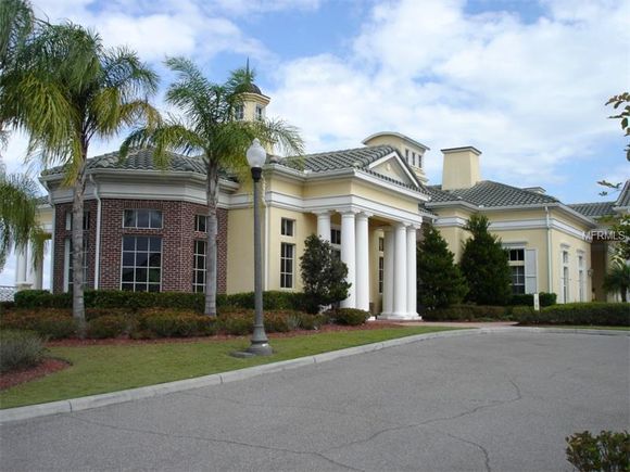  CLancamento - Casa de Luxo dentro condominio de luxo em Kissimmee - Providence Golf and Country Club $410,000