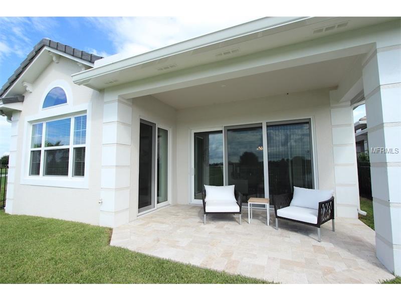 Nova Casa De Luxo em condominio Fechado - Davenport/Orlando $295,000