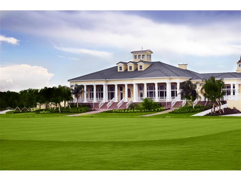  Nova Casa De Luxo em condominio Fechado - Davenport/Orlando $295,000 