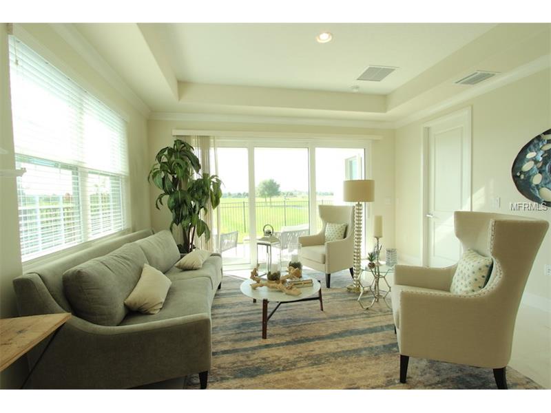  Nova Casa De Luxo em condominio Fechado - Davenport/Orlando $295,000