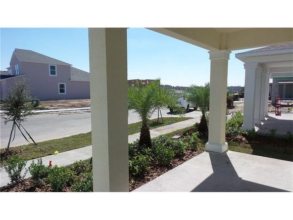 
Casa nova em Storey Lake Resort - Kissimmee / Orlando - 3 dormitorios $284,770