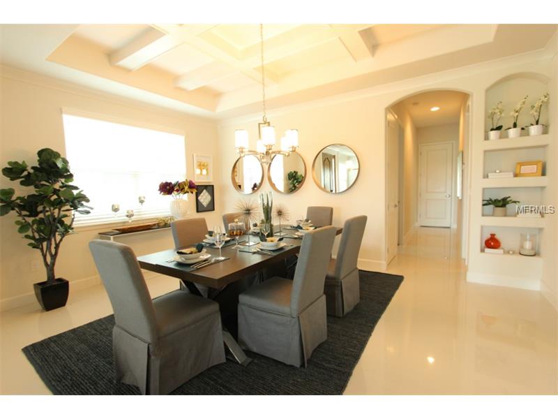  
Casa nova em frente campo de golf em condominio de Luxo - Davenport / Orlando $295,000 