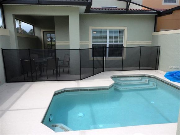Casa nova com piscina particular no Champions Gate Resort - 5 dormitorios - $332,990 