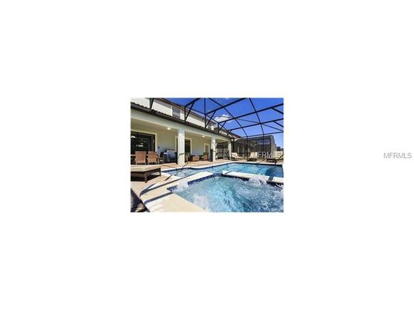 Casa mobiliado com piscina particular pronto para fazer aluguel temporario no The Retreat - Champions Gate Resort - 5 dormitorios - $489,990