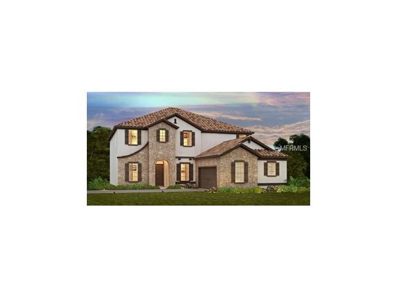 Nova casa de luxo em Windermere - Orlando - 6 dormitorios - $570,974