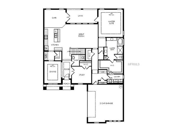 Nova casa de luxo em Windermere - Orlando - 6 dormitorios - $570,974