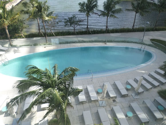 Apartamento Novo em Prédio de Luxo - Icon Bay - Miami -$565.000