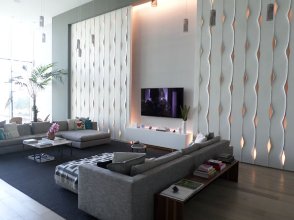 Apartamento Novo em Prédio de Luxo - Icon Bay - Miami -V