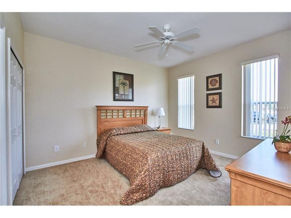 Townhouse Mobiliado 4 dormitorios em Regal Palms Resort - Davenport - Orlando- $134,900