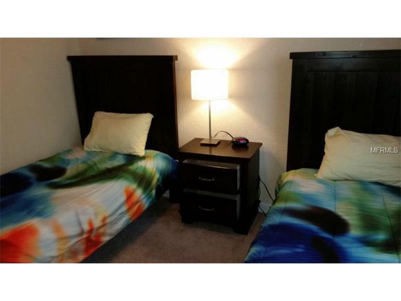 Apartamento Mobiliado 3 Dormitorios em Tuscana Resort - Orlando - $145,000 