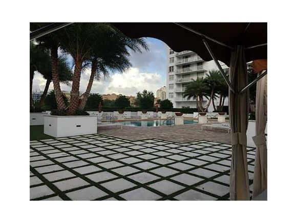 Apartamento com visto do mar em Aventura - Miami-$259,000