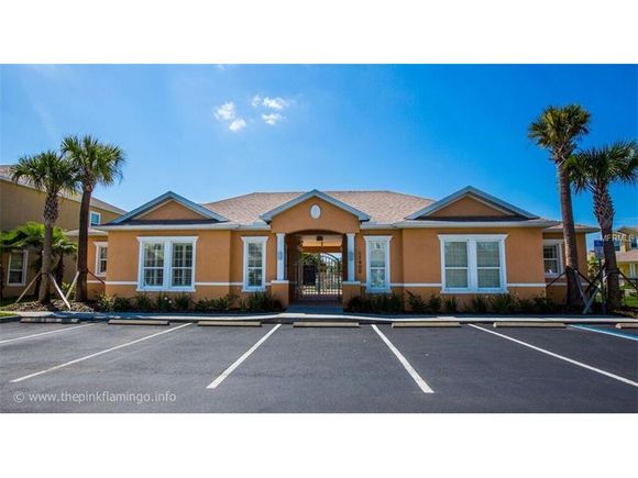 Melhor negcio em Orlando - Townhouse com 3 suites e Piscina Particular - $139,000