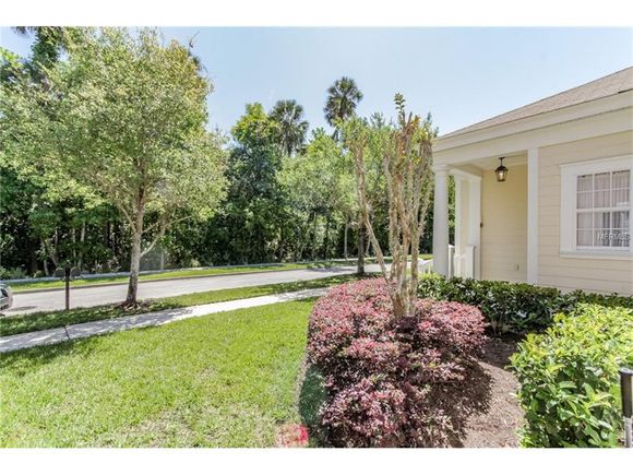 Casa em Celebration - Orlando - bairro criado pela Disney -  $330,000